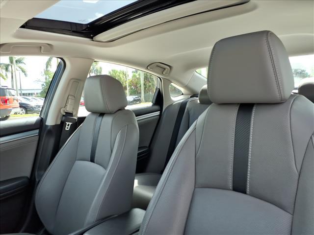 used 2016 Honda Civic car, priced at $17,577
