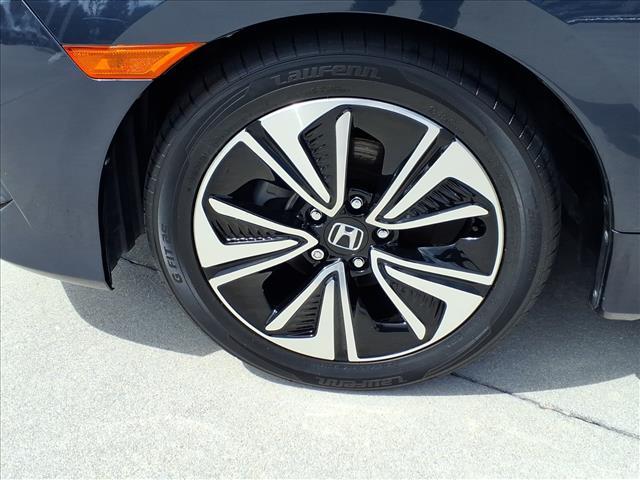 used 2016 Honda Civic car, priced at $17,577