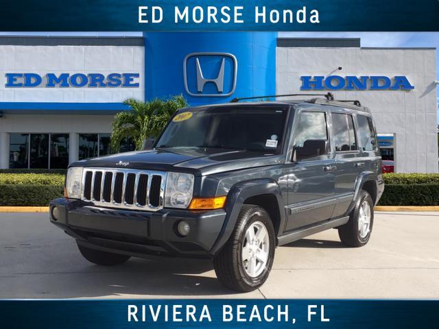 used 2007 Jeep Commander car, priced at $6,813