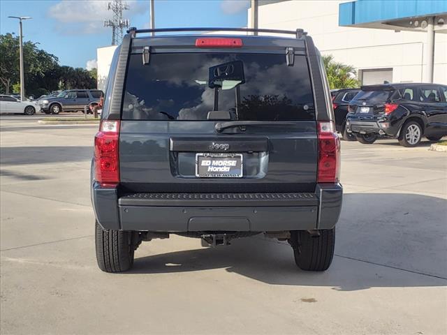 used 2007 Jeep Commander car, priced at $7,461
