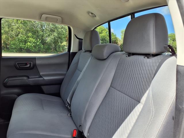 used 2021 Toyota Tacoma car, priced at $26,727