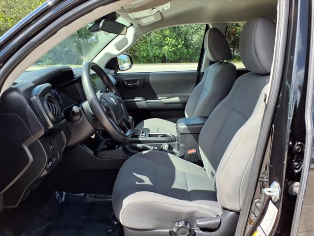 used 2021 Toyota Tacoma car, priced at $26,727