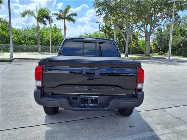 used 2021 Toyota Tacoma car, priced at $26,727
