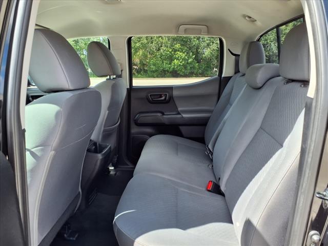 used 2021 Toyota Tacoma car, priced at $26,727