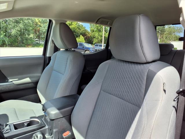 used 2021 Toyota Tacoma car, priced at $26,727