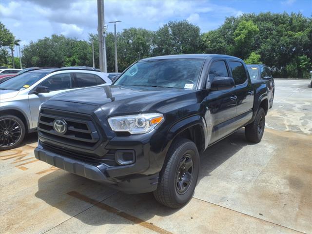 used 2021 Toyota Tacoma car, priced at $26,777