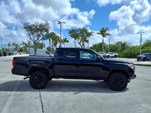 used 2021 Toyota Tacoma car, priced at $26,727
