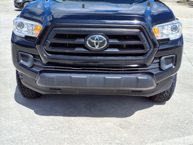 used 2021 Toyota Tacoma car, priced at $26,727