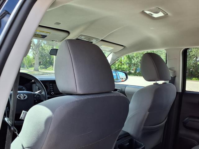 used 2021 Toyota Tacoma car, priced at $26,727
