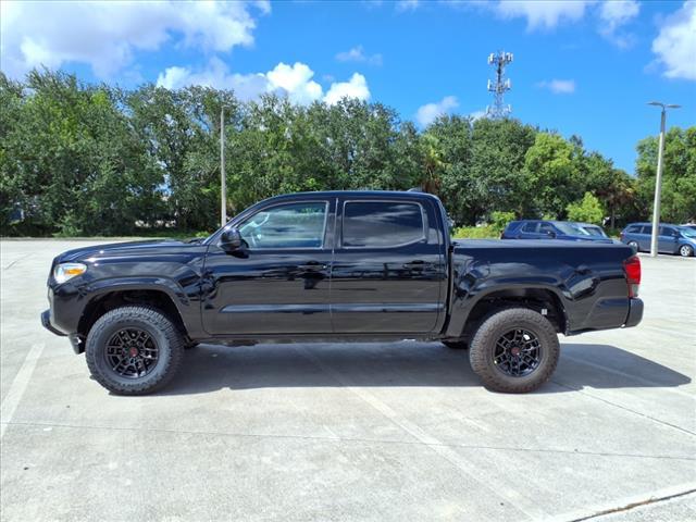 used 2021 Toyota Tacoma car, priced at $26,727