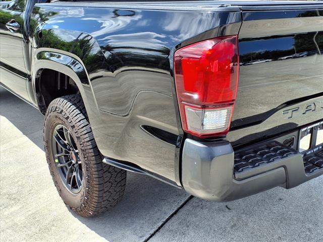 used 2021 Toyota Tacoma car, priced at $26,727