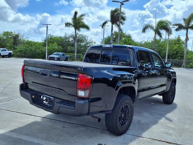 used 2021 Toyota Tacoma car, priced at $26,727