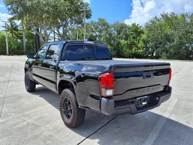 used 2021 Toyota Tacoma car, priced at $26,727