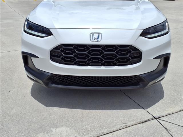 used 2024 Honda HR-V car, priced at $21,877