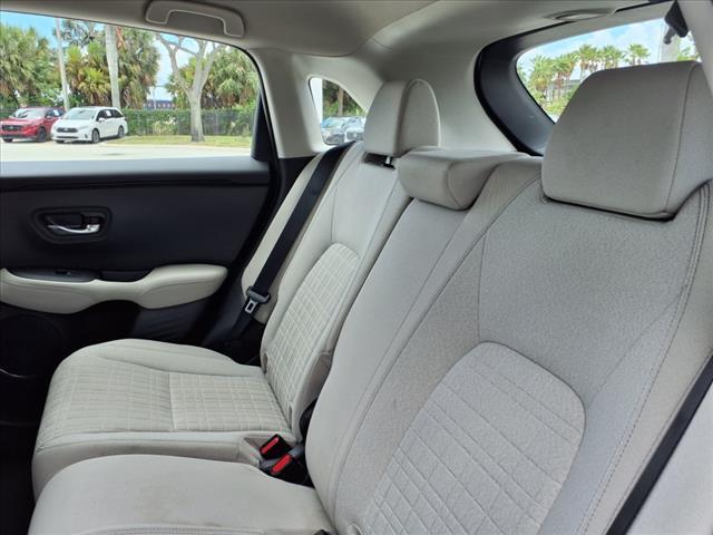 used 2024 Honda HR-V car, priced at $21,877