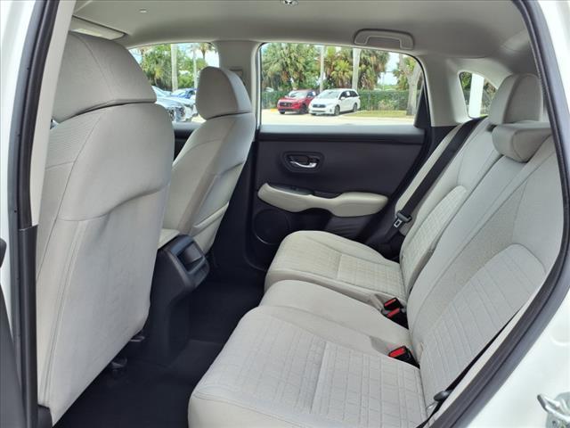 used 2024 Honda HR-V car, priced at $21,877