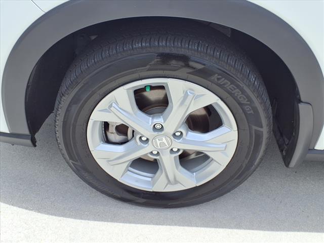 used 2024 Honda HR-V car, priced at $21,877