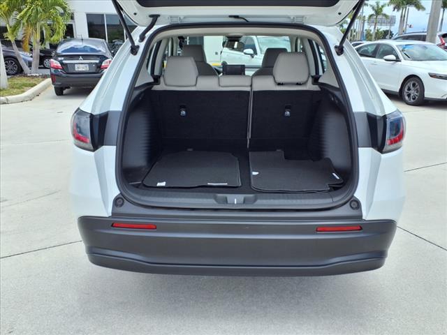 used 2024 Honda HR-V car, priced at $21,877