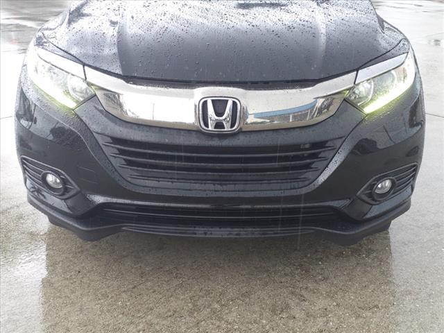 used 2020 Honda HR-V car, priced at $16,221