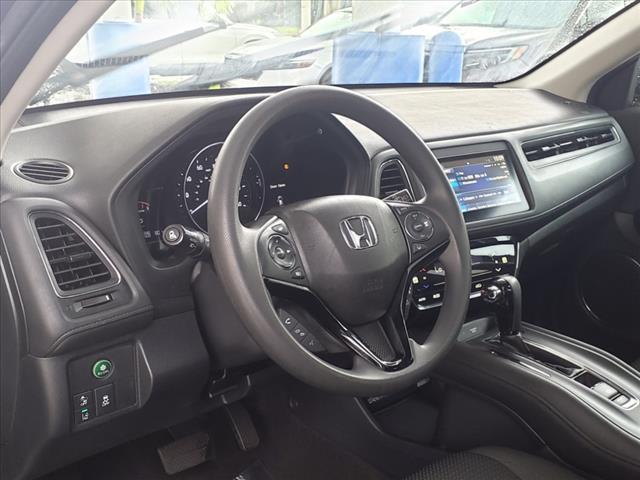 used 2020 Honda HR-V car, priced at $16,221