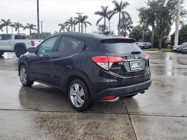 used 2020 Honda HR-V car, priced at $16,221