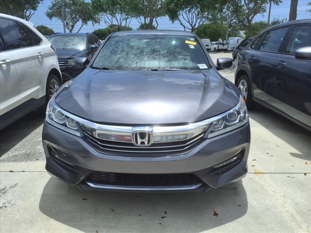 used 2016 Honda Accord car, priced at $17,077