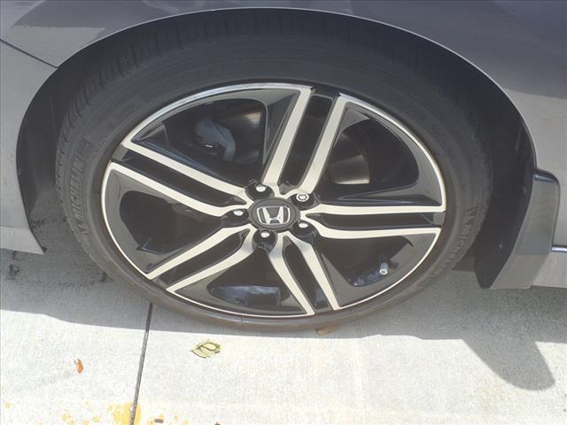 used 2016 Honda Accord car, priced at $17,077