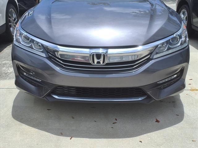 used 2016 Honda Accord car, priced at $17,077