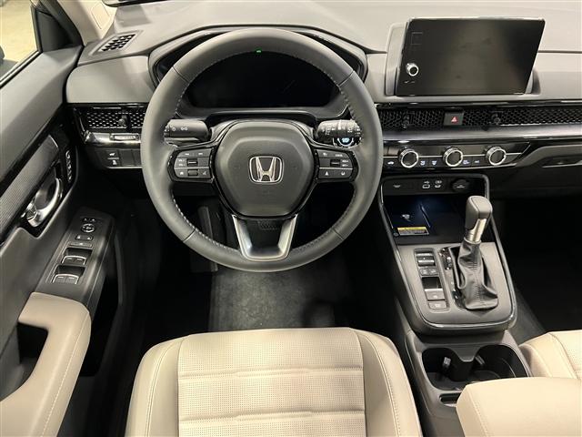 new 2025 Honda CR-V car, priced at $38,350