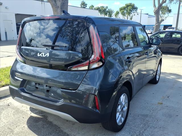 used 2024 Kia Soul car, priced at $17,927