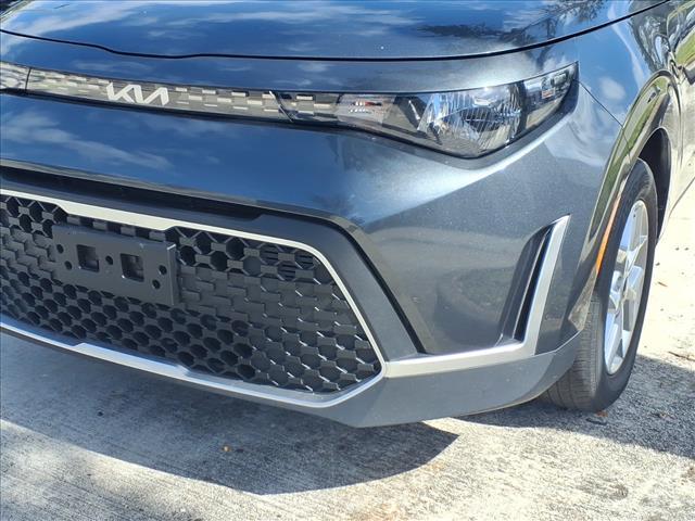 used 2024 Kia Soul car, priced at $17,927