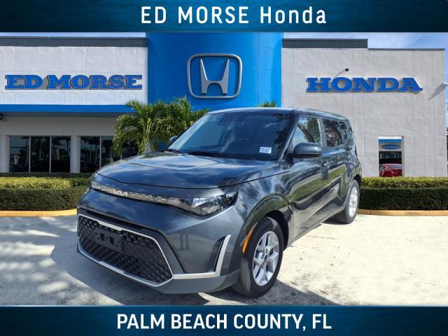 used 2024 Kia Soul car, priced at $17,927