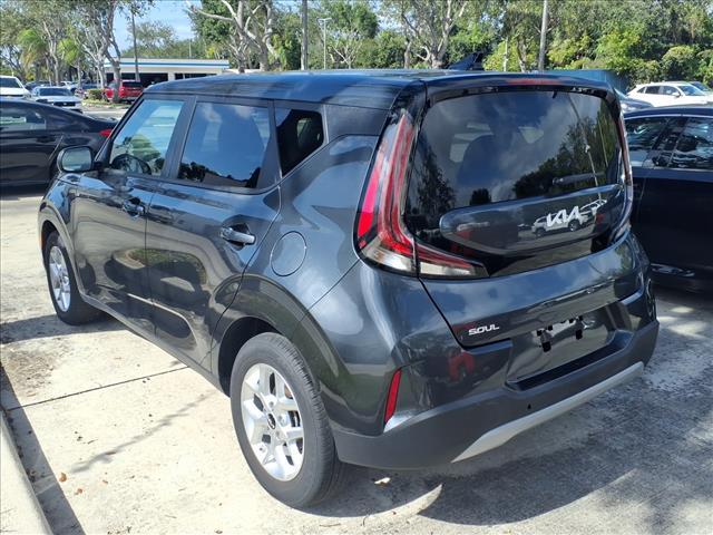 used 2024 Kia Soul car, priced at $17,927