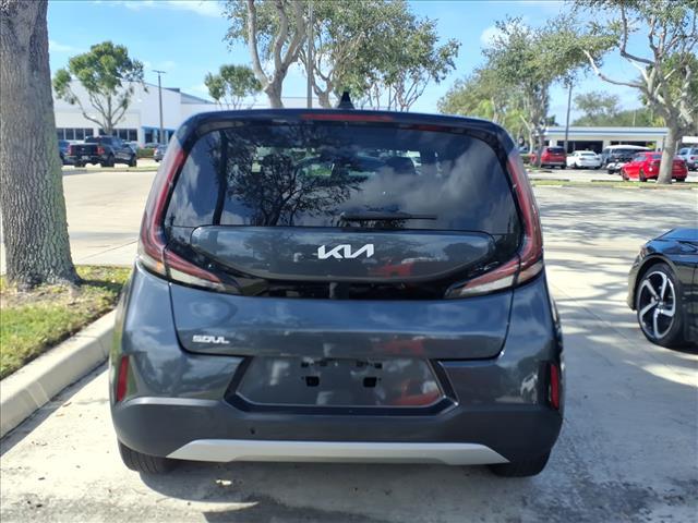 used 2024 Kia Soul car, priced at $17,927