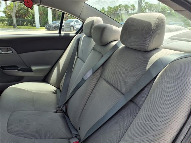 used 2012 Honda Civic car, priced at $11,777