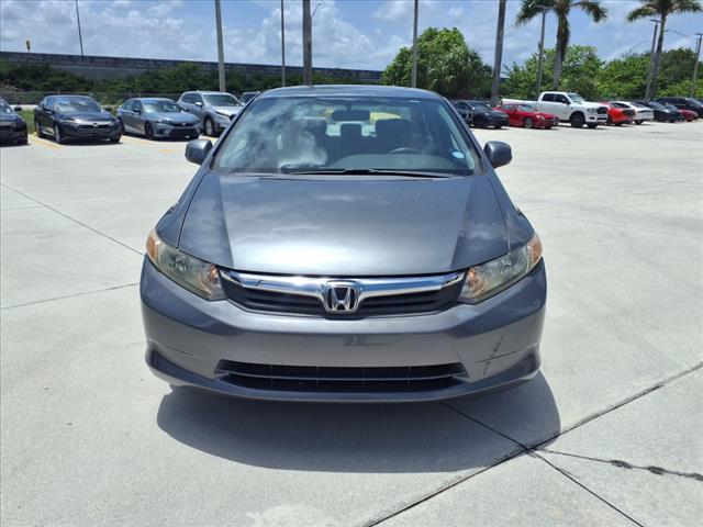 used 2012 Honda Civic car, priced at $11,777