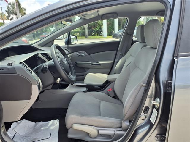 used 2012 Honda Civic car, priced at $11,777