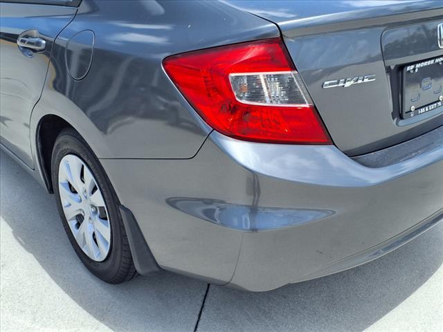 used 2012 Honda Civic car, priced at $11,777