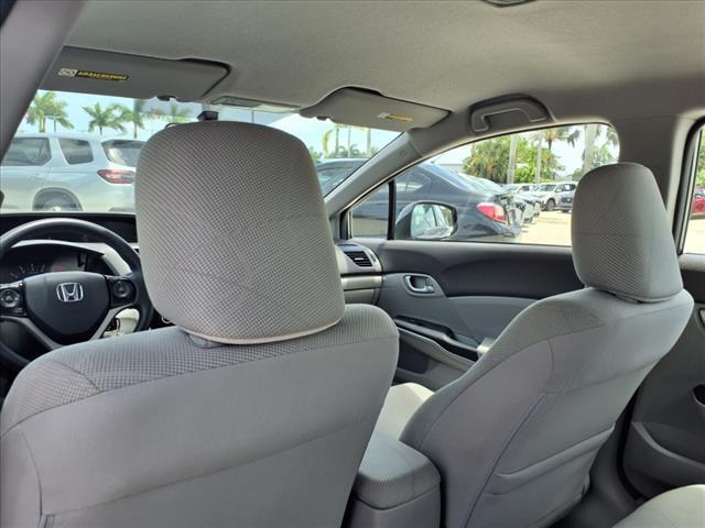 used 2012 Honda Civic car, priced at $11,777