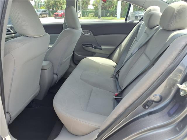 used 2012 Honda Civic car, priced at $11,777