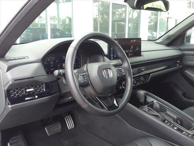 used 2024 Honda Accord Hybrid car, priced at $30,460