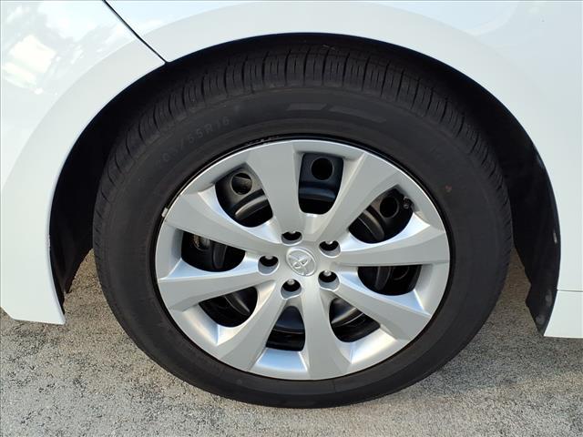 used 2021 Toyota Corolla car, priced at $13,377