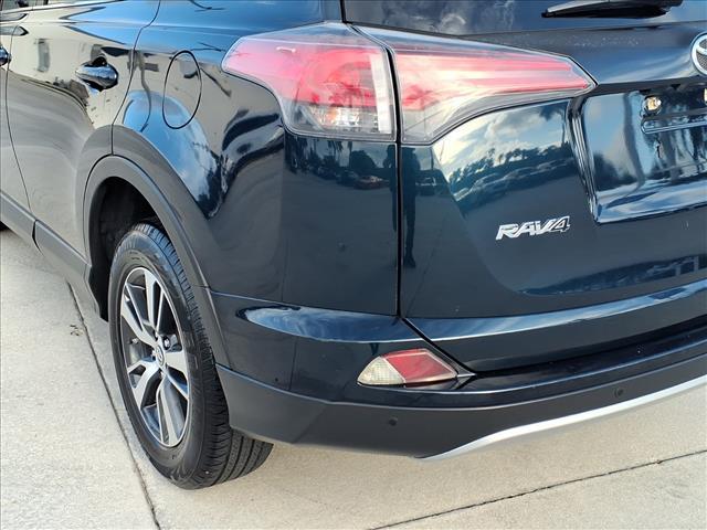 used 2018 Toyota RAV4 car, priced at $14,777