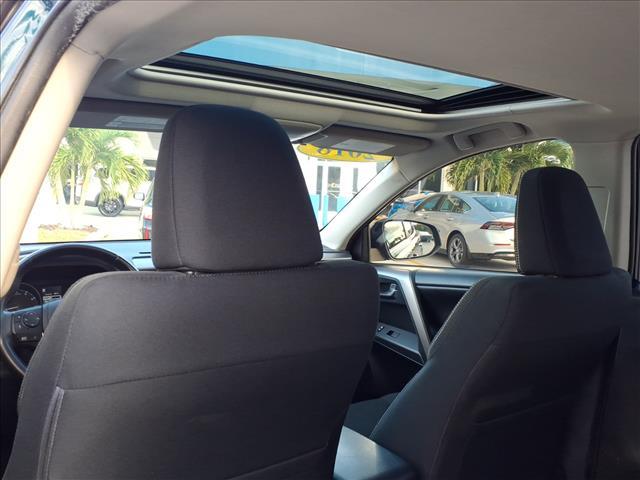 used 2018 Toyota RAV4 car, priced at $14,777
