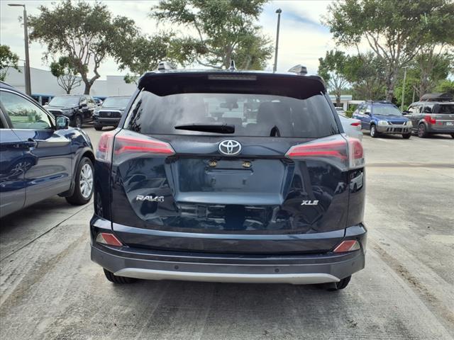 used 2018 Toyota RAV4 car, priced at $15,777