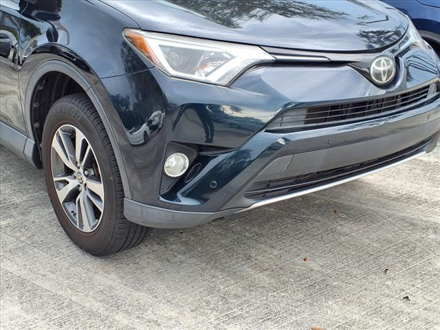 used 2018 Toyota RAV4 car, priced at $15,777