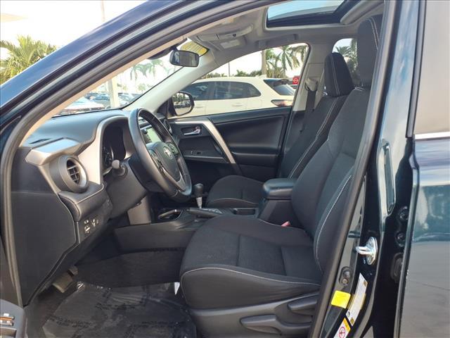 used 2018 Toyota RAV4 car, priced at $14,777