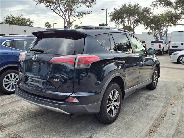 used 2018 Toyota RAV4 car, priced at $15,777