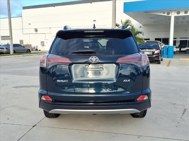 used 2018 Toyota RAV4 car, priced at $14,777