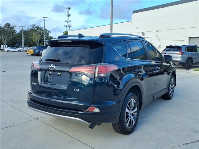 used 2018 Toyota RAV4 car, priced at $14,777